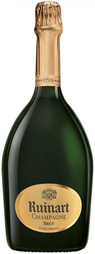 Шампанское R de Ruinart Brut, 0,75 л.