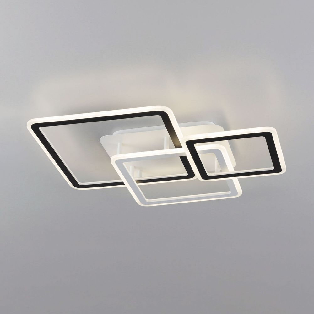 Citilux Тринити CL238231E RGB Люстра светодиодная с пультом