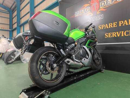 Kawasaki Ninja 400 SE , 2014