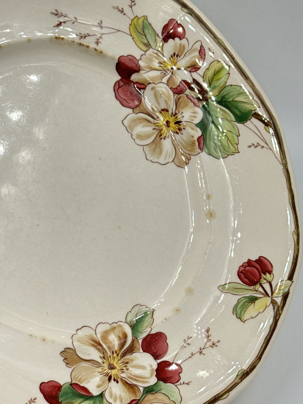 Тарелка 23,7см Villeroy & Boch Portobello (4)