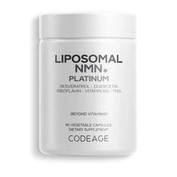 Liposomal NMN Platinum 90 капсул CodeAge