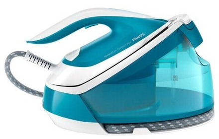 Парогенератор Philips GC7920/20 синий/белый