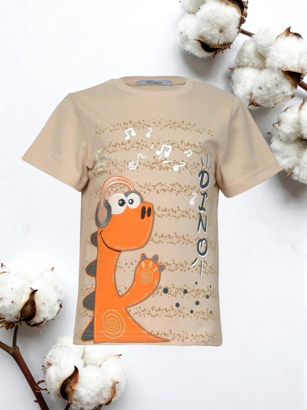 3-75-2 Футболка для мальчика