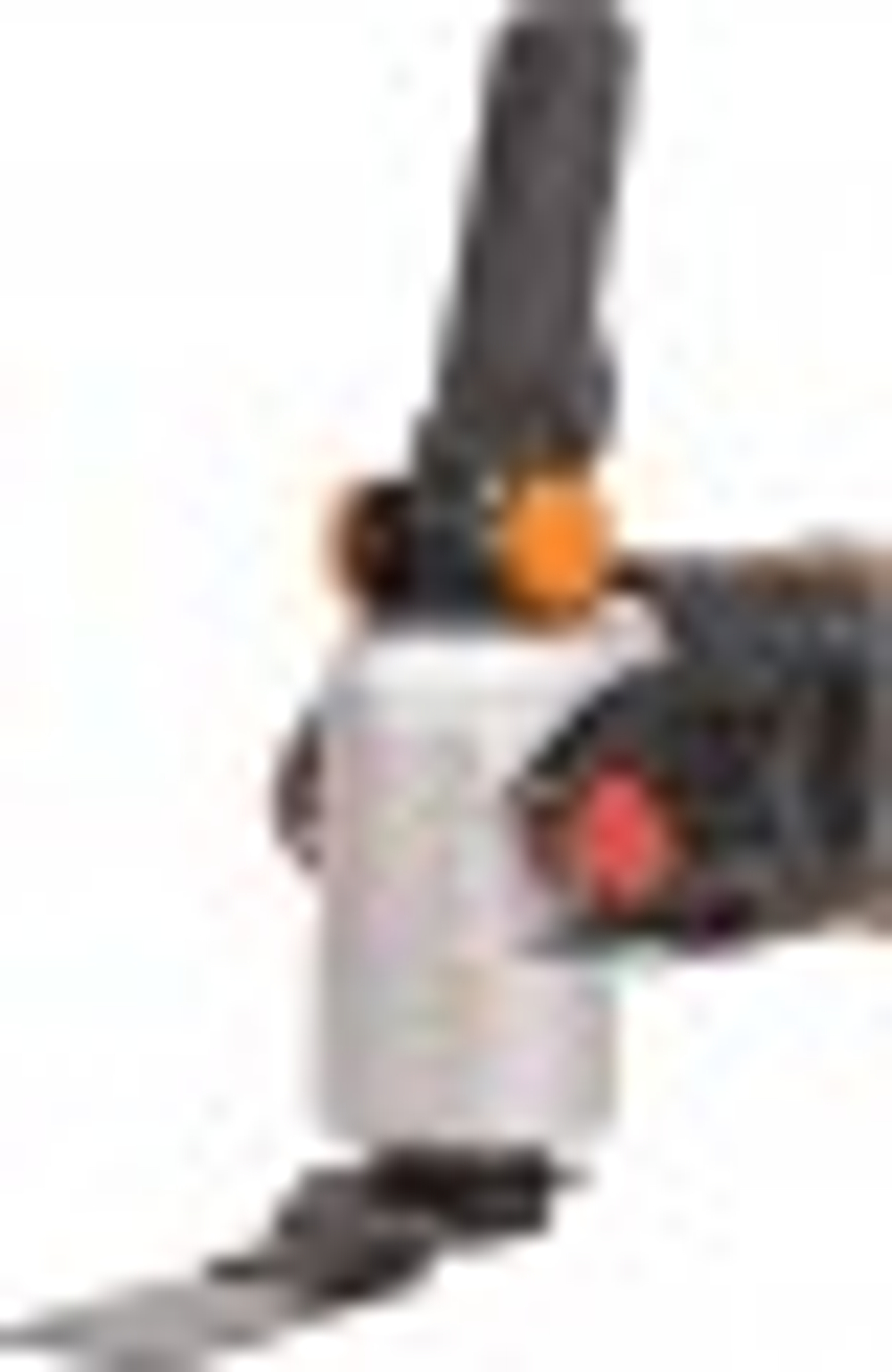 Многофункциональный инструмент аккумуляторный Worx WX693 бесщеточный