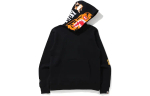 A Bathing Ape Vintage Wash Tiger Wide Pullover Худи