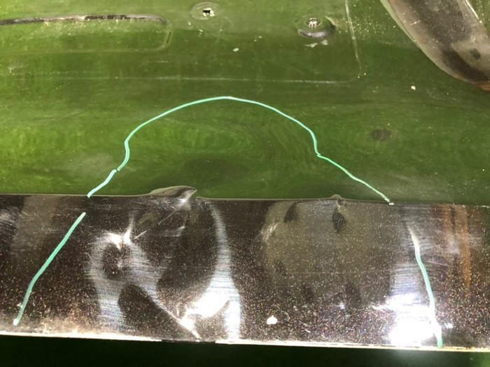 Крышка багажника Haval F7x (2019-2024)