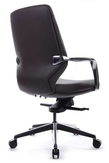 Кресло Alonzo-M B1711 Темно-коричневый