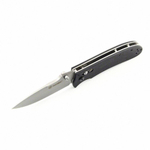 Нож складной туристический Ganzo G704-BK
