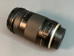 Tamron 18-400mm 3.5-6.3 Di II VC HLD Canon EF-S