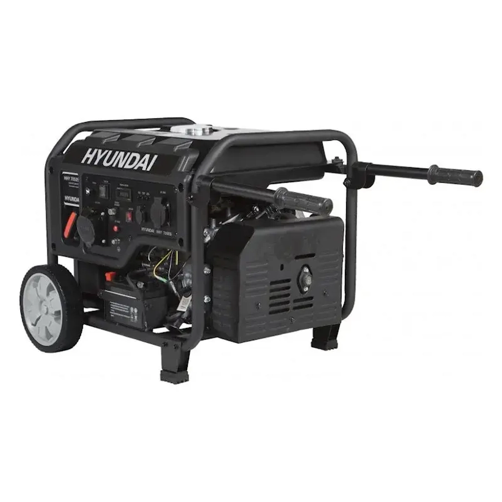 Hyundai HHY 7050Si инверторный генератор