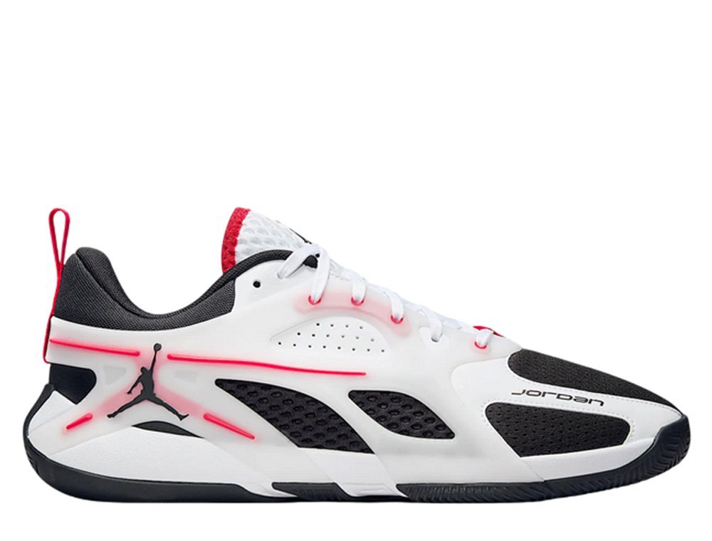 Баскетбольные кроссовки Jordan Heir Series "Bloodline" Shoes White