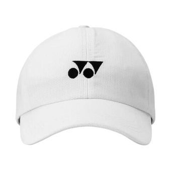 Теннисная кепка Yonex Unisex - white