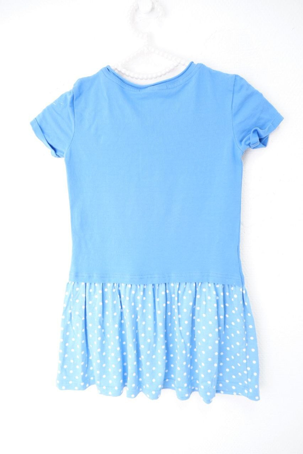 Платье Gioia di Mama красивое на 8 лет