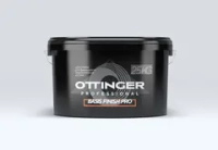 Шпаклевка готовая акриловая OTTINGER Basis Finish Pro белая 25кг
