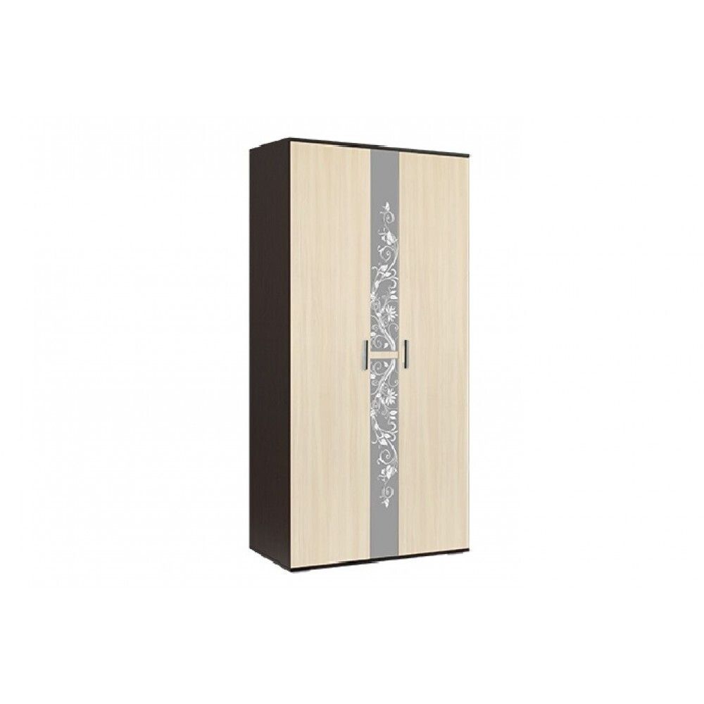 Стенка Алегро шкаф 2ств