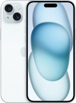 Смартфон Apple iPhone 15 256Gb Blue (eSIM+SIM) (Без RuStore)