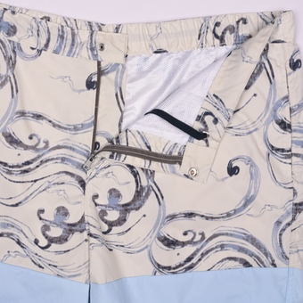 Винтажные пляжные шорты Land's End, 3XL (40)