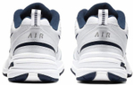 Кроссовки Nike Air Monarch 4 White Navy