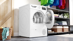 Сушильная машина Bosch WTH85077PL