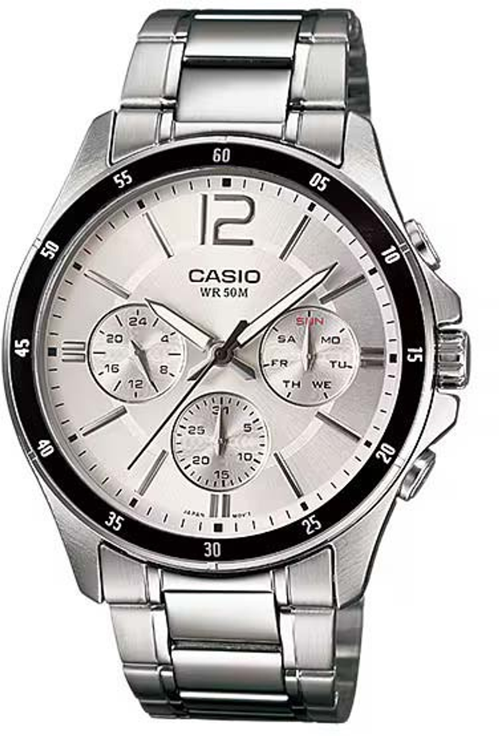 Часы Casio MTP-1374D-7A