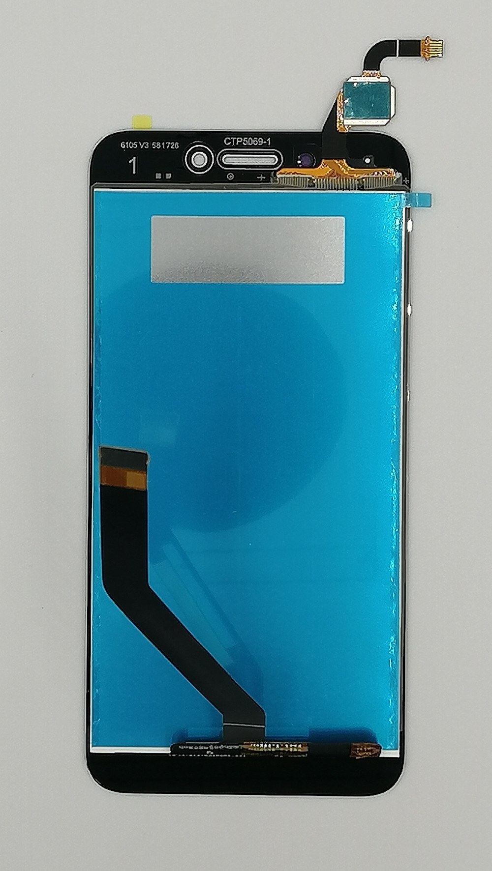 Дисплей для Huawei Honor 6A (DLI-TL20) с тачскрином Белый