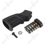 Рукоятка фактурная под палец на AR-15 , DLG Tactical