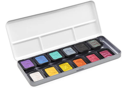Finetec Coliro Pearlcolors Набор 12 цветов