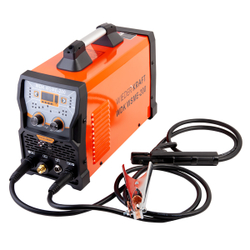 WDK WSME-200 Сварочный инвертор аргоннодуговой сварки AC/DC PULSED TIG
