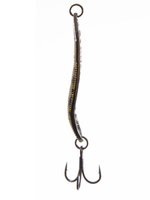 Блесна колеблющаяся Lucky John MAIBE SPOON длина 65мм/13.0г 010