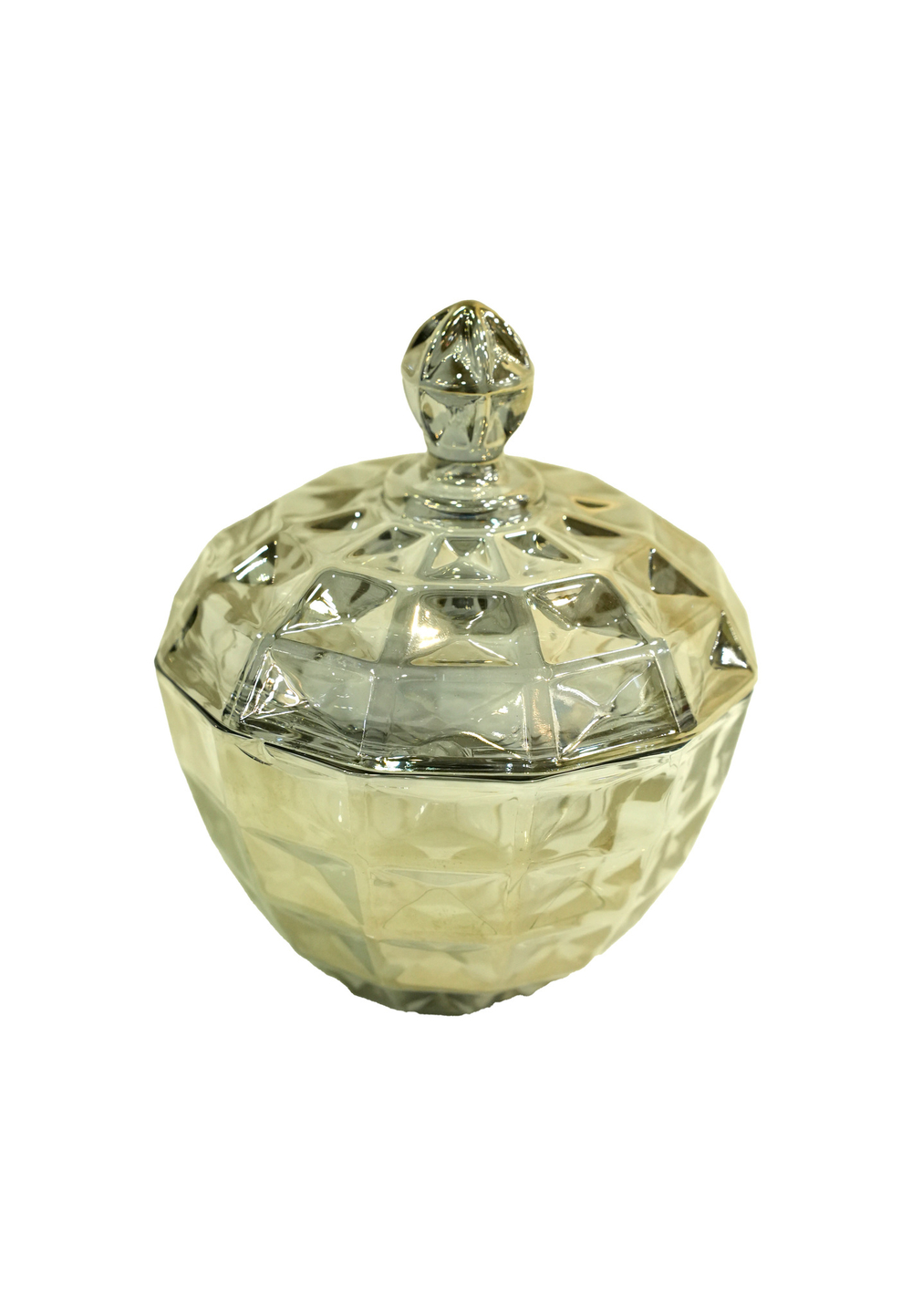 ГРАФИН S - SILVER DM604/22