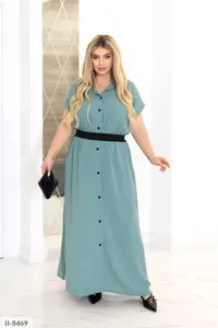 Платье II-8468 Фабрика Моды