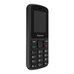 Мобильный телефон Philips Xenium X170, чёрный
