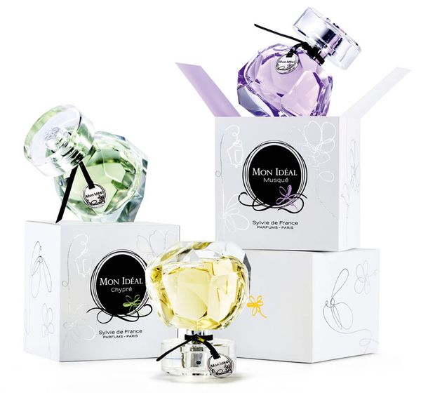 Sylvie de France Mon Ideal - Chypre