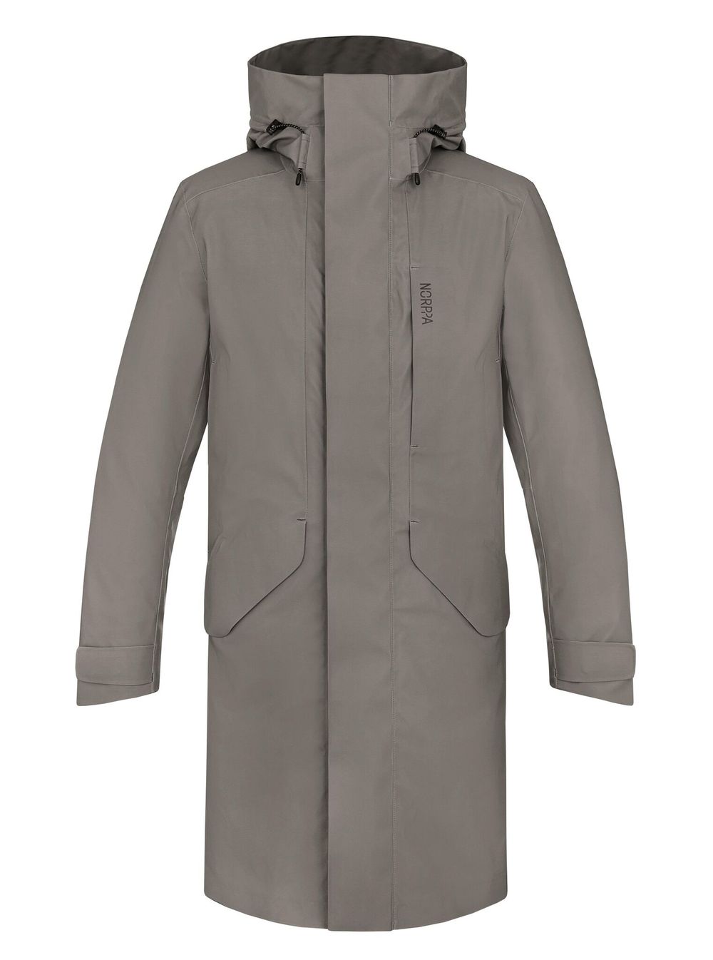 Парка мужская TEREK NORPPA туман