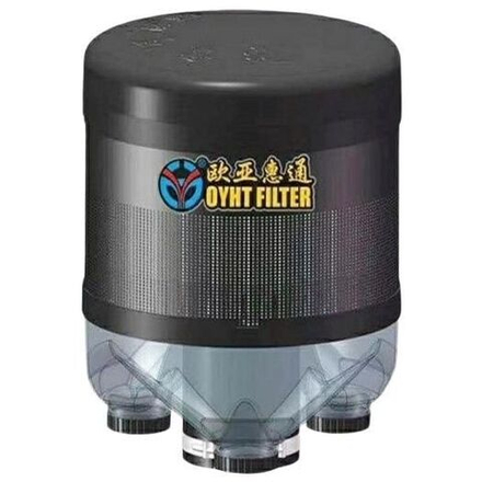 Фильтр циклонный предварительной очистки воздуха (d-150-200мм, 320-500л.с)