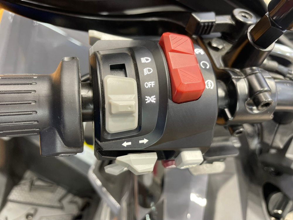 Квадроцикл HND QRX 650 XE PRO SPORT