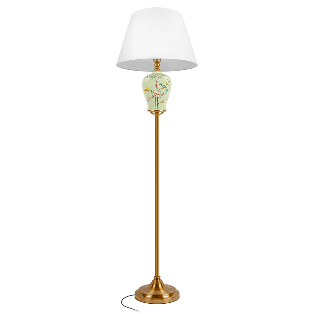 10383F Торшер LOFT IT Hydrangea