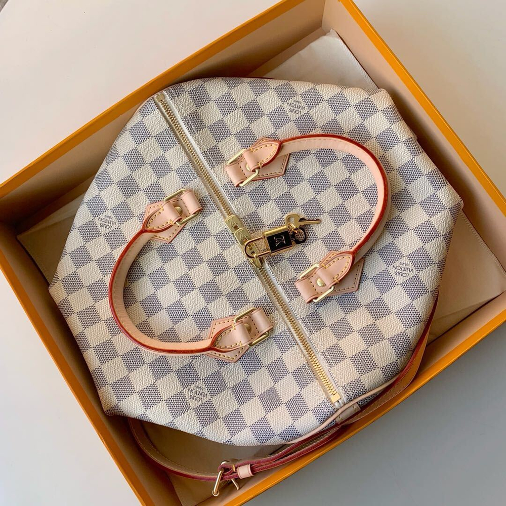 Louis Vuitton Speedy 30