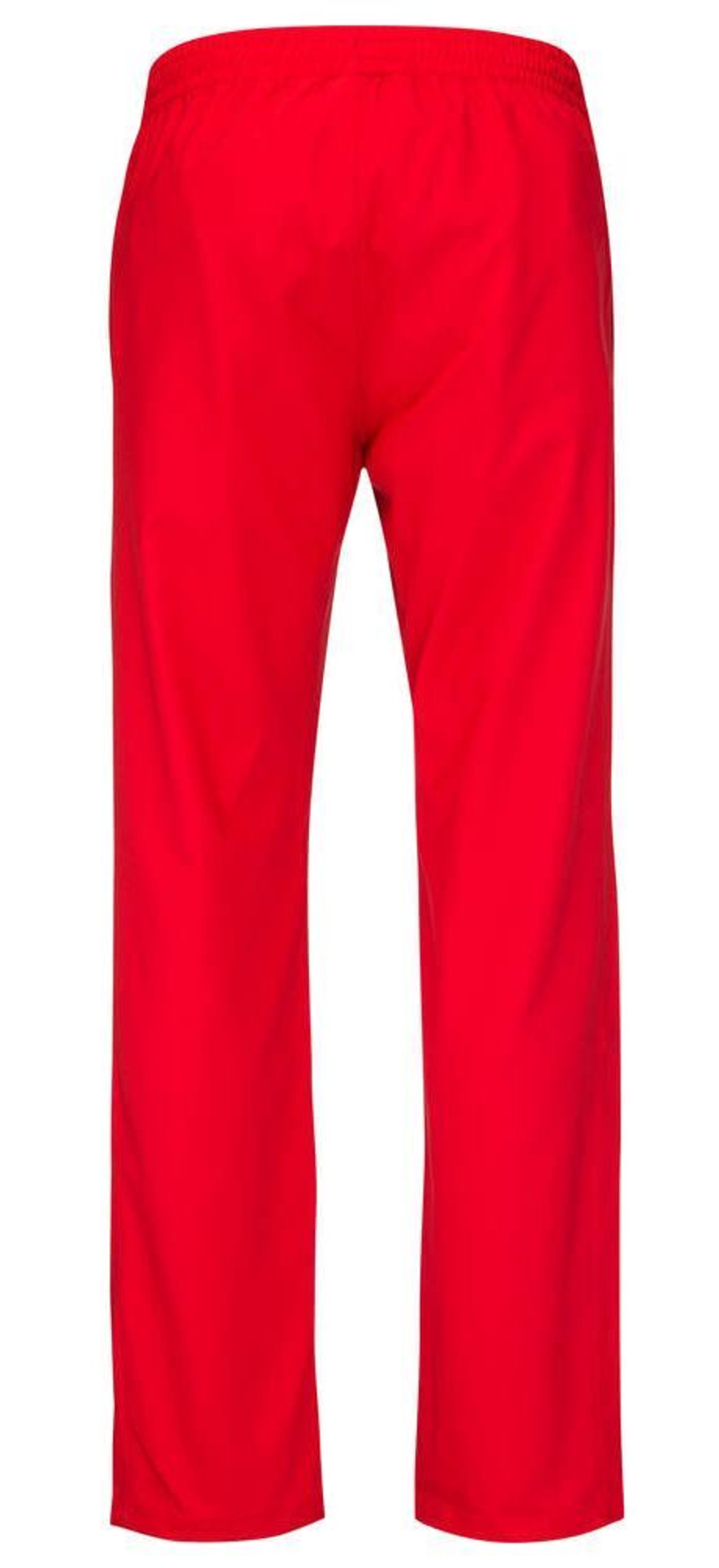 Штаны для мальчика теннисные Head Club Pants - red