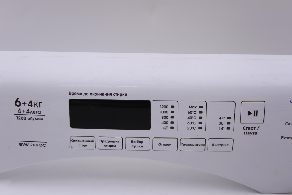 Модуль управления стиральной машины Candy GVW 264DC-07