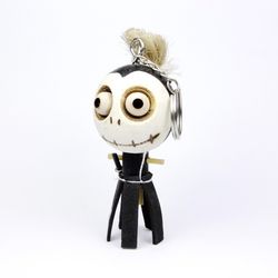 Брелоки деревянные