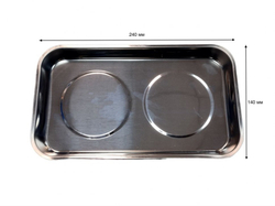 Поднос магнитный Horex, арт. № HZ 22.2.002S /КИТАЙ/