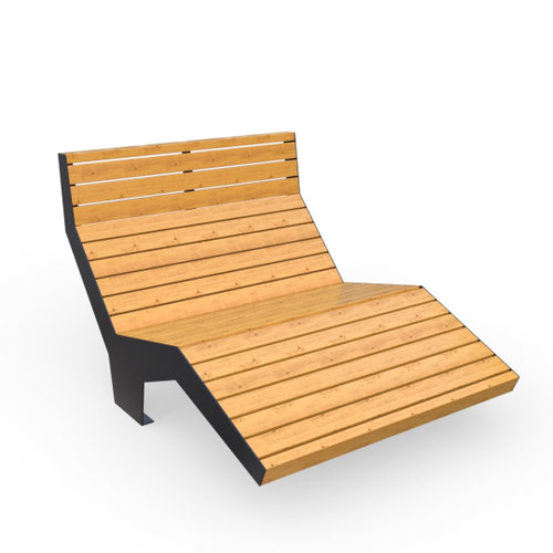 Лежак Noma