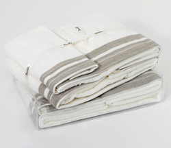 Полотенце 70х140 Devilla Brest белое