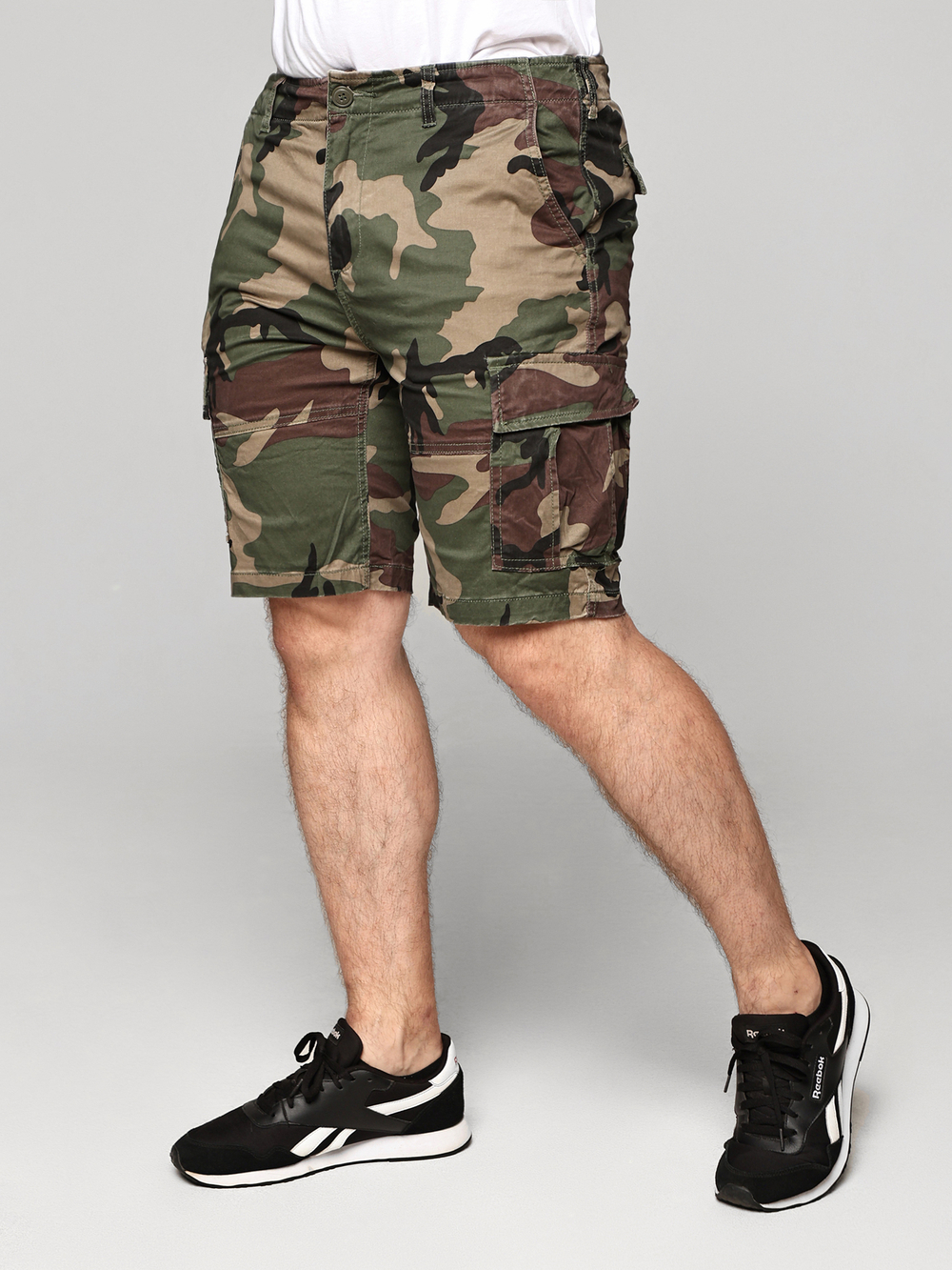 Шорты карго Catch Wave 8319