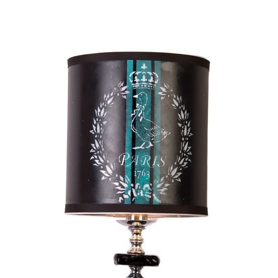 Настольная лампа MANNE TL.7260-1CR (Duck)