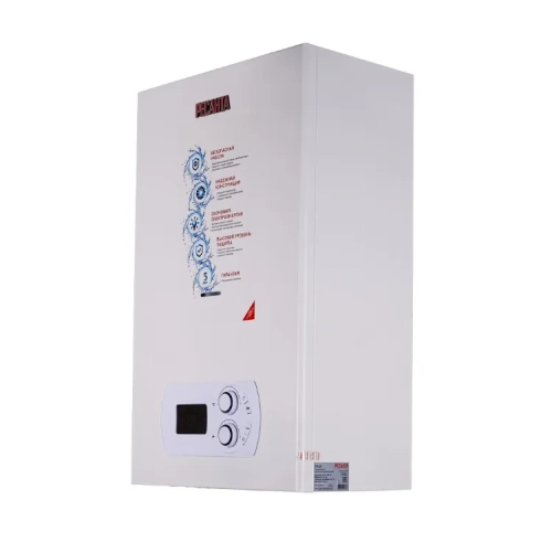 Газовый настенный двухконтурный котел ГК-16 Ресанта