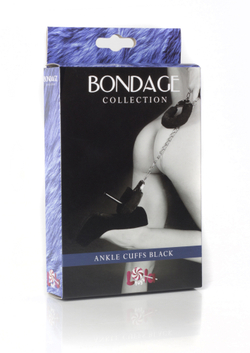 Lola games BONDAGE - Меховые оковы на ноги