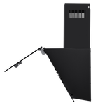 Кухонная вытяжка MAUNFELD Crosby Flat 52 нержавеющая сталь фото 7