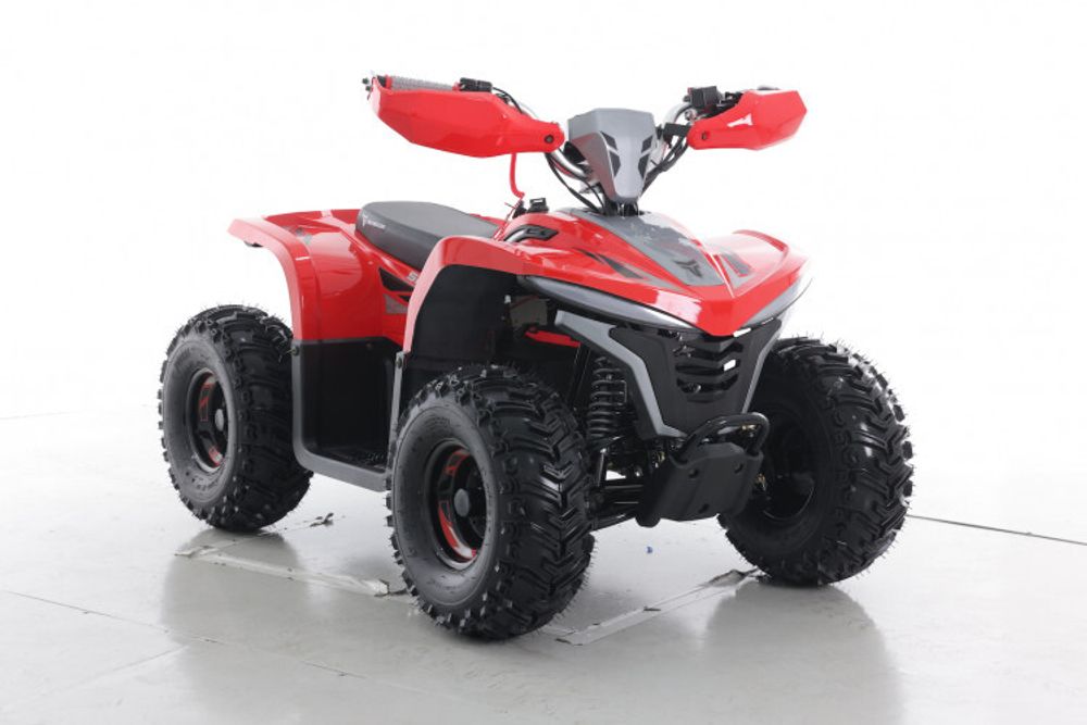 Квадроцикл детский, подростковый GreenCamel Гоби K90 (48V 750W R7 Дифференциал) Tao LUX